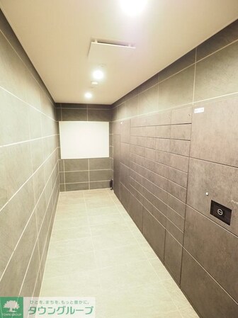 ドゥーエ日暮里の物件内観写真